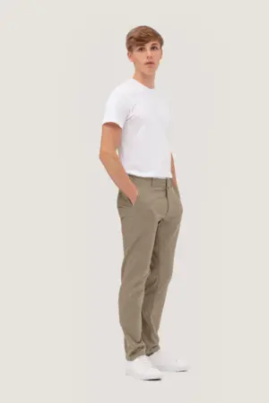 Herren-Chino Stretch