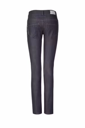 Fairtrade Damen-Jeans Slim, raw one w