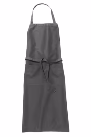 Latzschürze mit Tasche, 110 x 75 cm