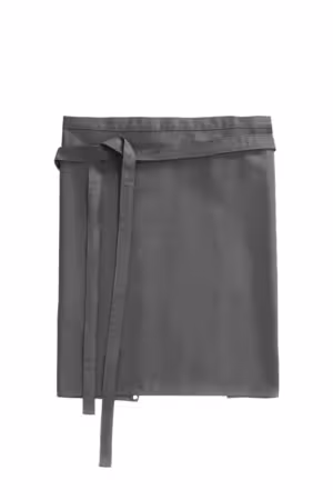 Bistroschürze ohne Tasche, 50 x 78 cm