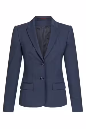 Damen-Blazer, pinpoint