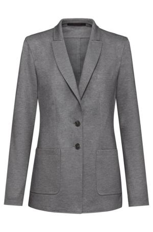 Damen-Jerseylangblazer RF