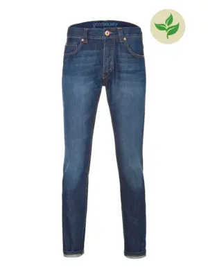 Fairtrade slim-jeans homme