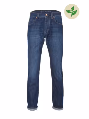 Fairtrade Herren-Jeans Slim Straight
