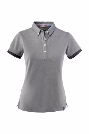 Damen-Poloshirt Kurzarm