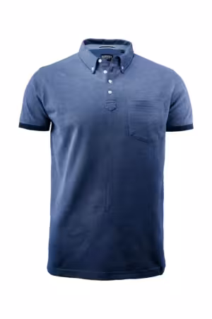 Herren-Poloshirt Kurzarm