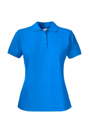 Damen-Poloshirt Kurzarm