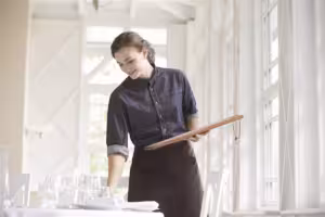 Herren Koch-/ Servicehemd