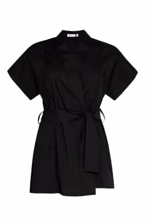 Damen-Kimono kurzarm