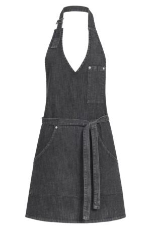 Damen-Latzschürze 70x61