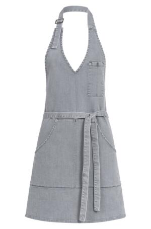 Damen-Latzschürze 70x61