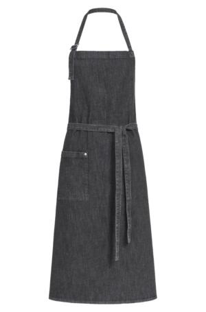 Latzschürze Denim 77x100