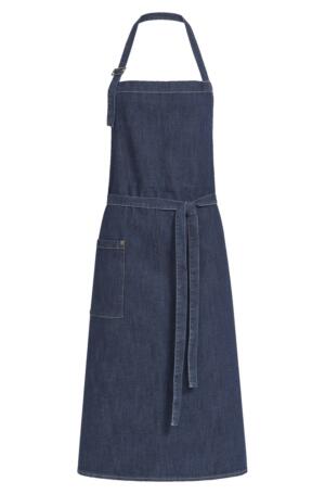 Latzschürze Denim 77x100