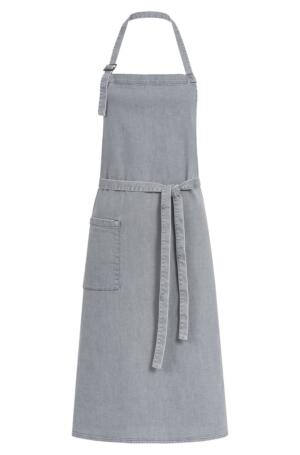 Latzschürze Denim 77x100