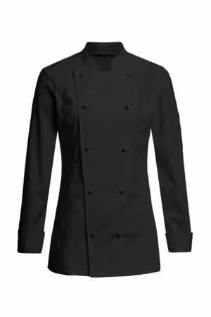 Damen-Kochjacke Langarm