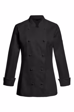 Damen-Kochjacke Langarm