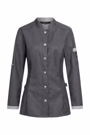 Damen-Kochjacke Langarm