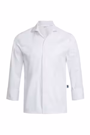 Herren-Kochhemd Langarm