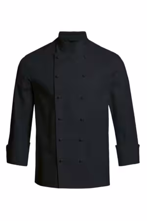 Herren-Kochjacke Langarm