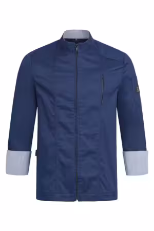 Herren-Kochjacke Langarm "Benjamin Maerz", dunkel