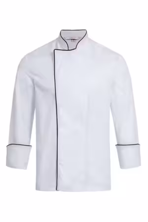 Herren-Kochjacke Langarm