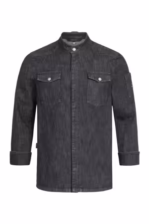 Herren-Kochjacke Langarm