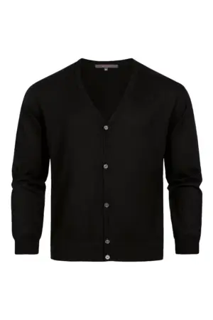 Cardigan homme