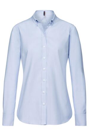 Damen-Bluse Buttondown RF