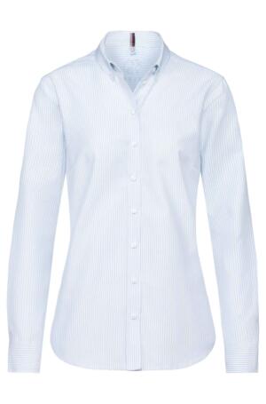 Damen-Bluse Buttondown RF