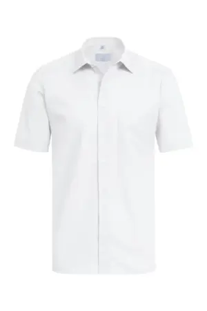 Chemise homme manches courtes