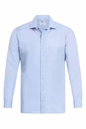 Chemise homme manches longues