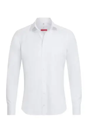 Chemise homme manches longues