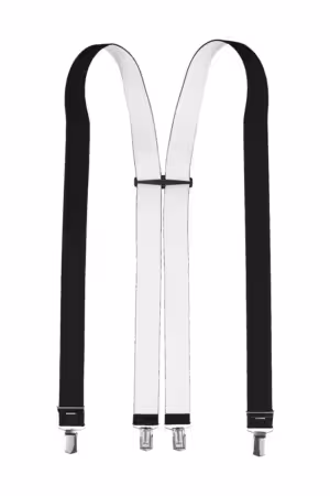 Hosenträger, schwarz