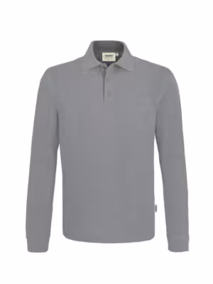 Polo homme manches longues