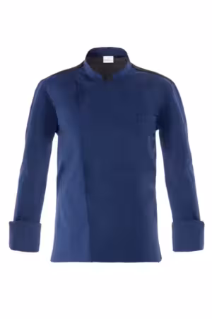 Veste de cuisinier homme manches longues