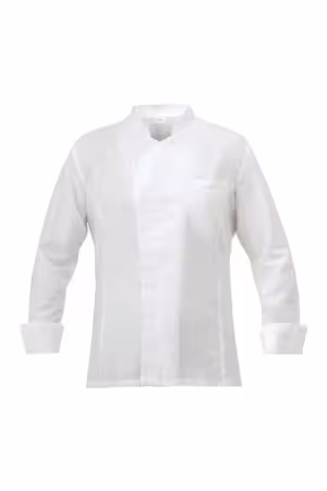 Veste de cuisinier homme manches longues ultralight