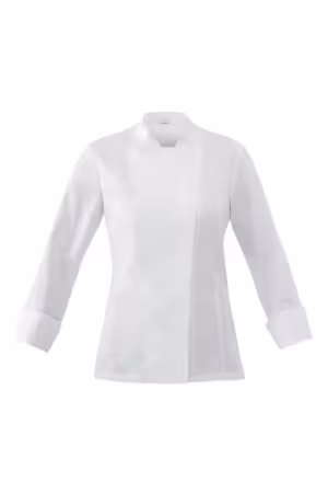 Damen-Kochjacke Langarm ultraleicht