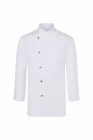 Herren-Kochjacke langarm