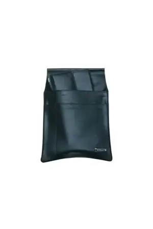 Kassierhalfter, schwarz