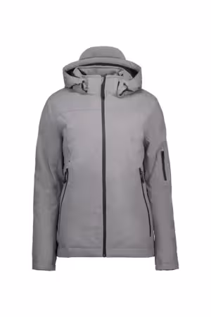 Damen-Wintersoftshelljacke